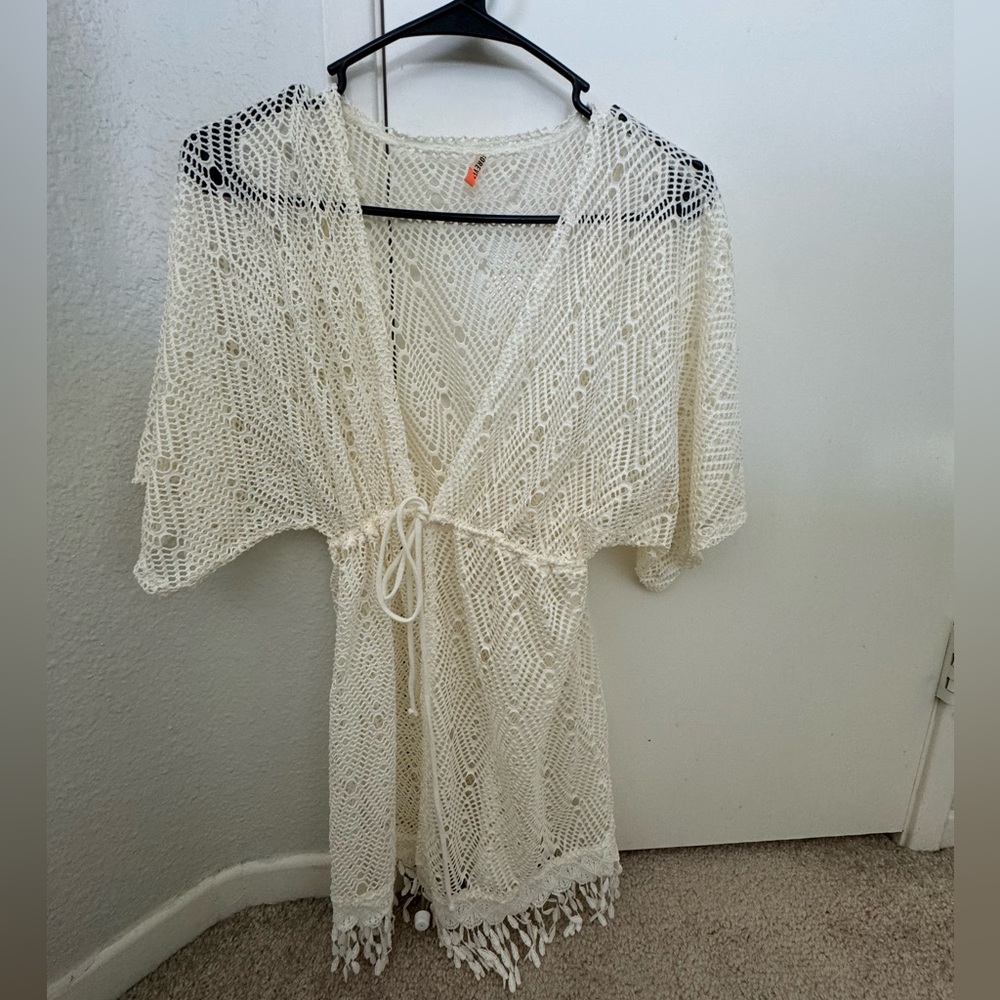 Swim cover up